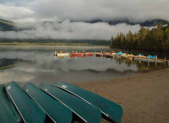 Pyramid Lake